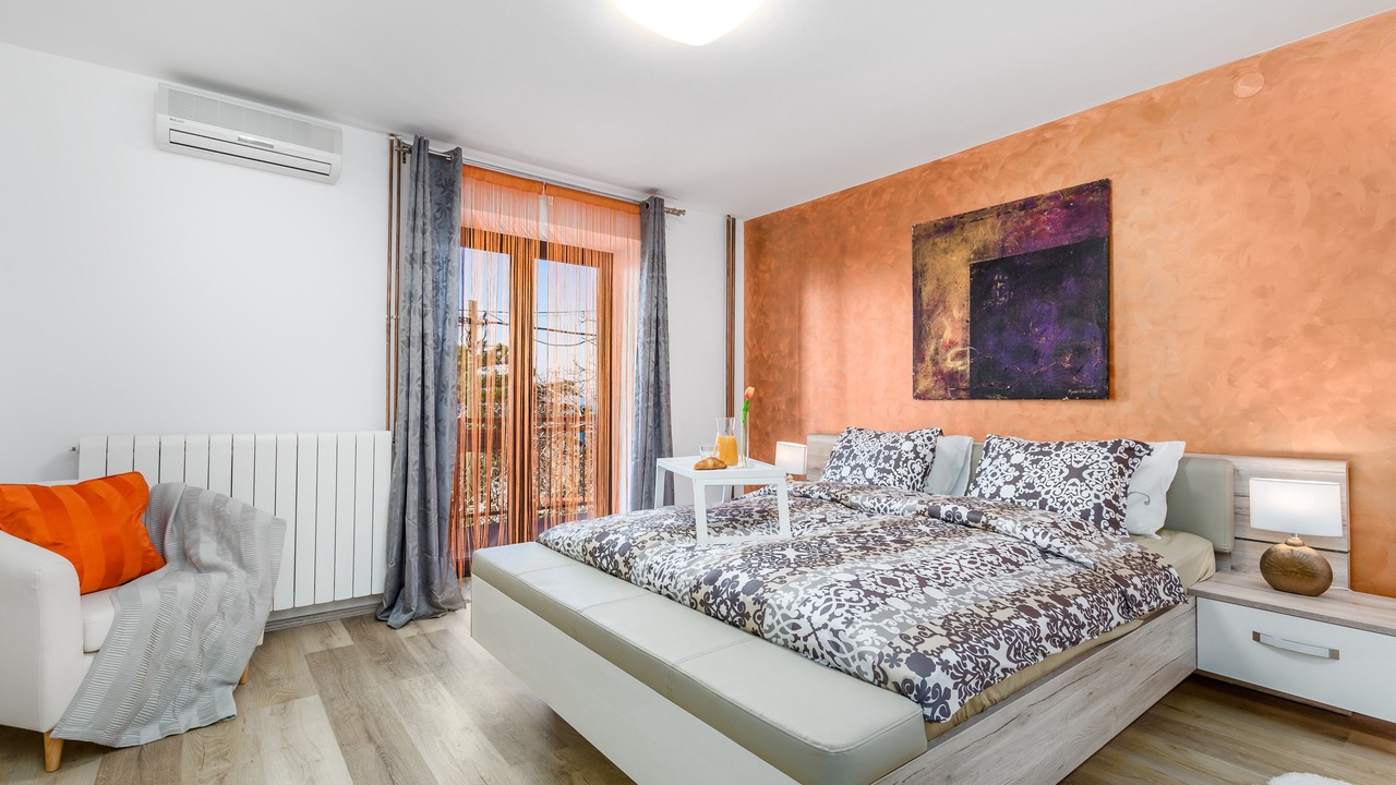 Photo of Bedroom in Novi Vinodolski