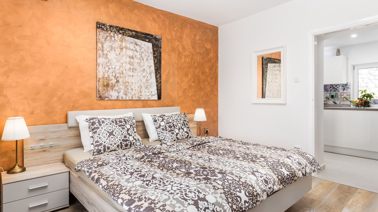 Photo of Bedroom in Novi Vinodolski