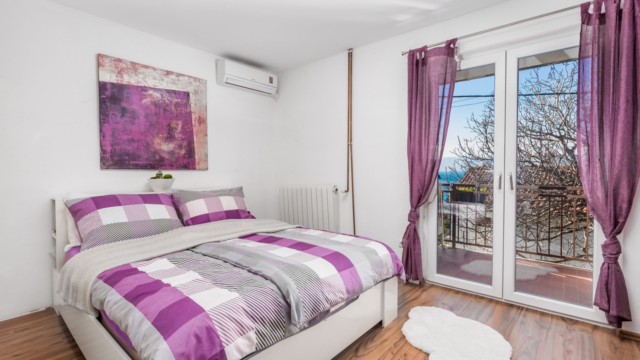 Photo of Bedroom in Novi Vinodolski