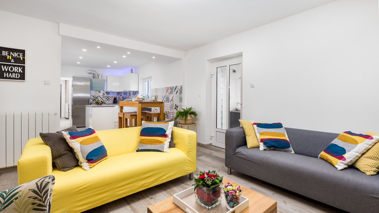 Photo of Livingroom in Novi Vinodolski