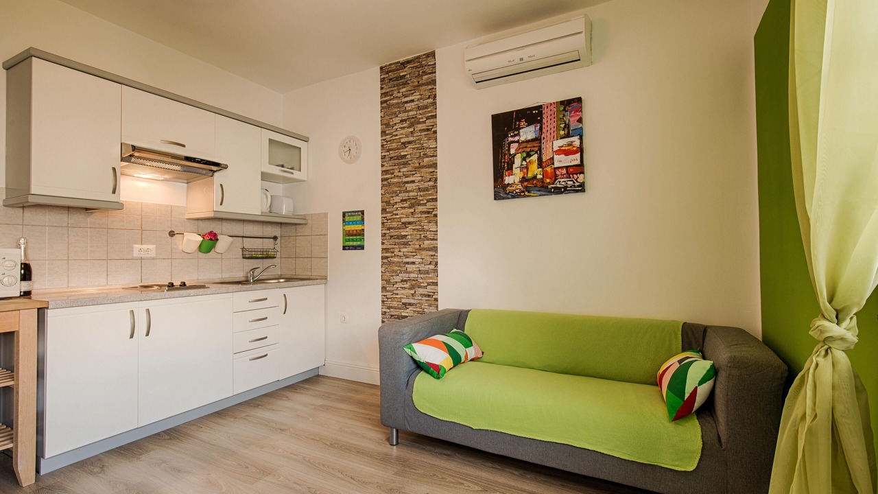 Photo of Livingroom in Krk