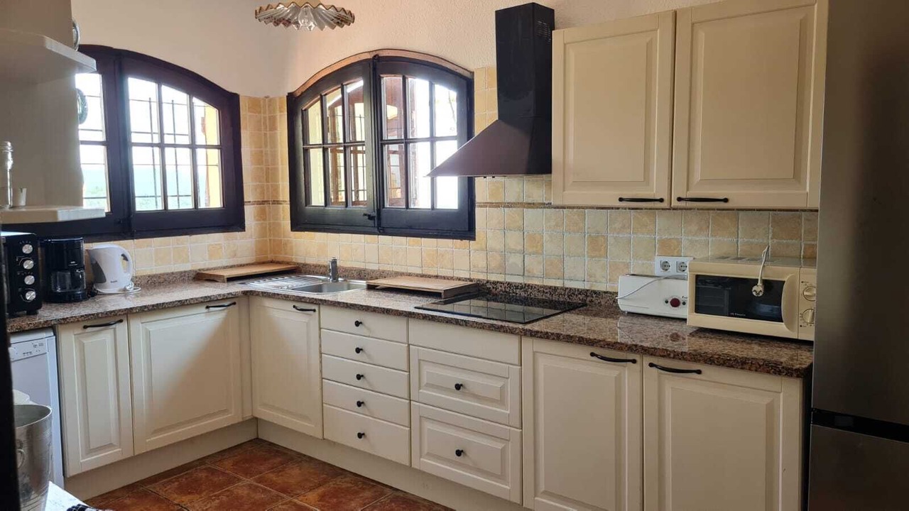 Photo of Kitchen in Lloret de Mar