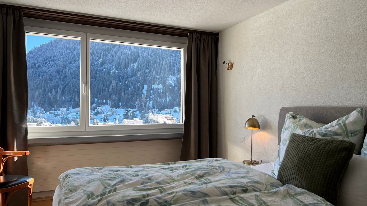 Photo of Bedroom in Davos-Platz