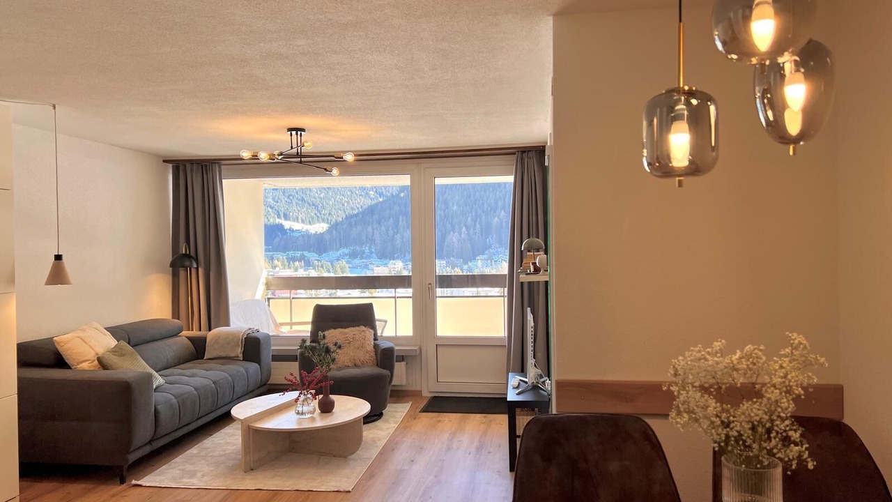 Photo of Livingroom in Davos-Platz