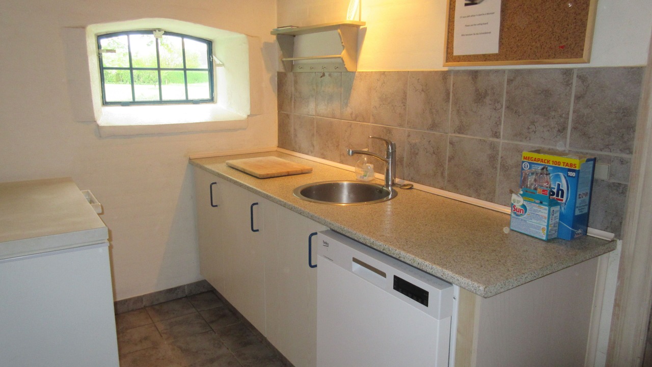 Photo of Kitchen in Føvling