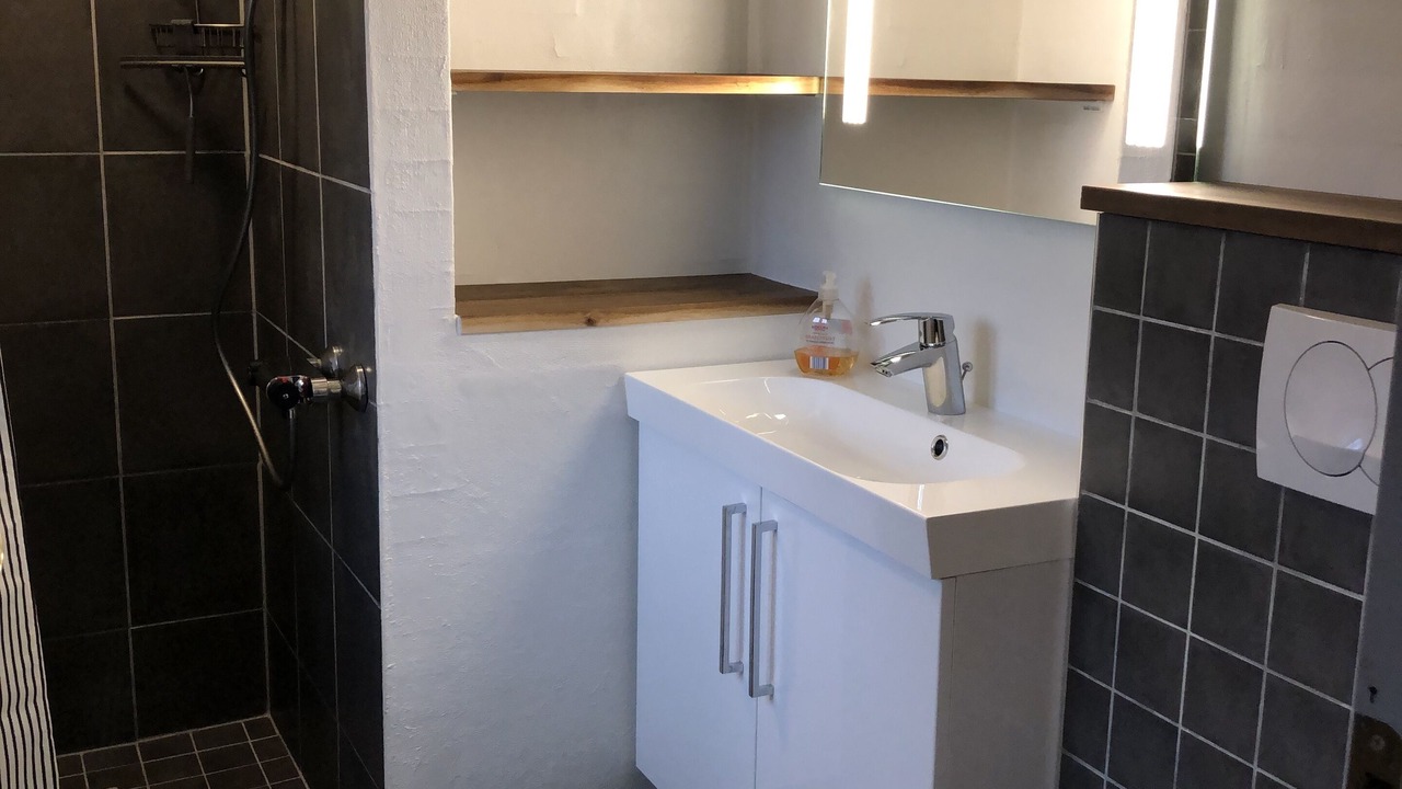 Photo of Bathroom in Føvling