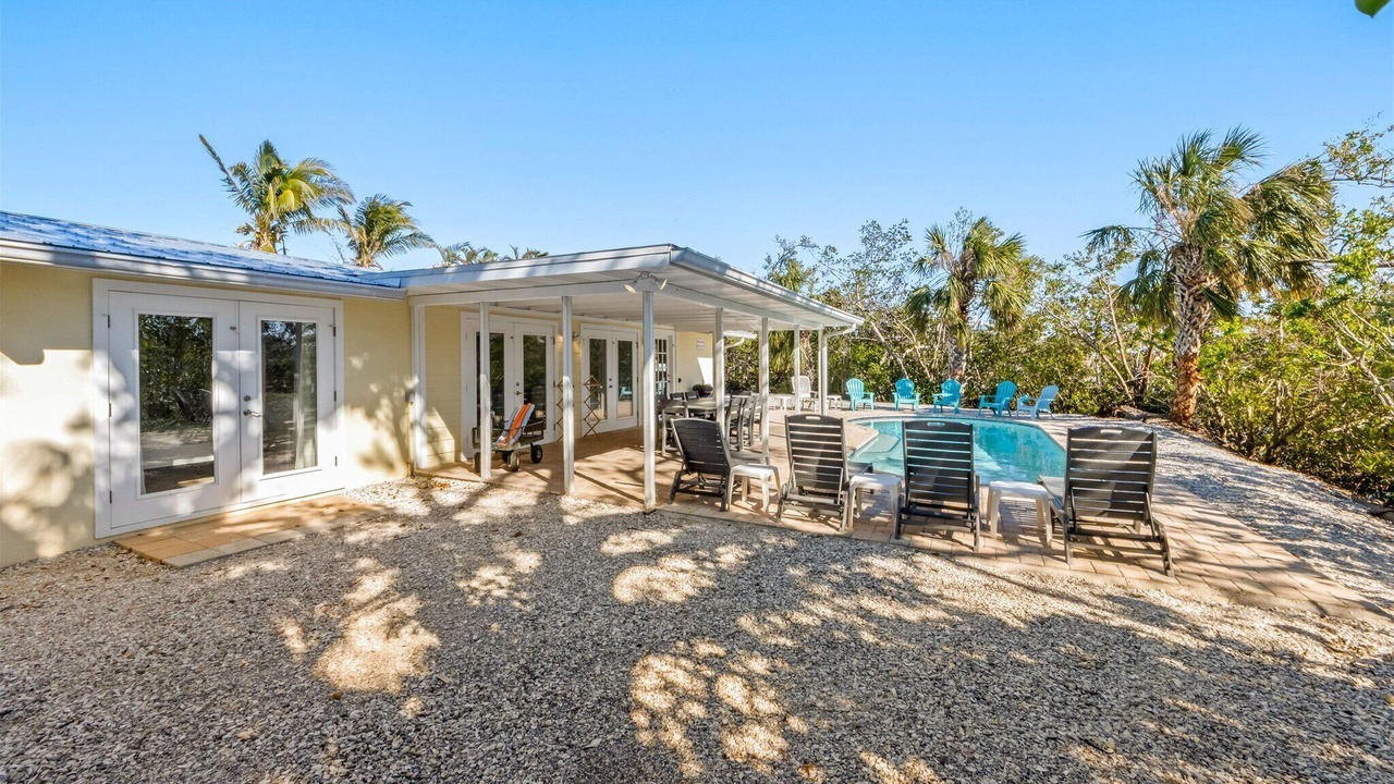 Photo of Patio Balcony in Anna Maria