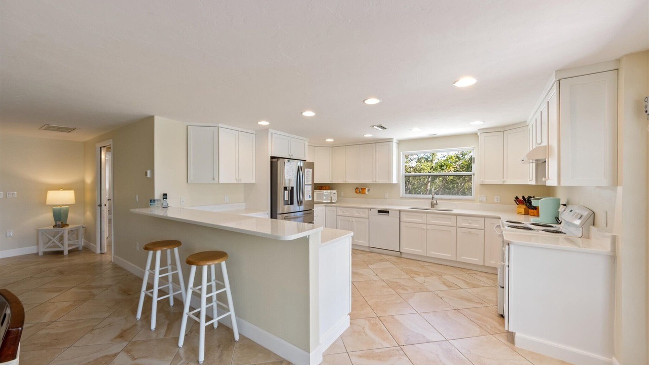 Photo of Kitchen in Anna Maria