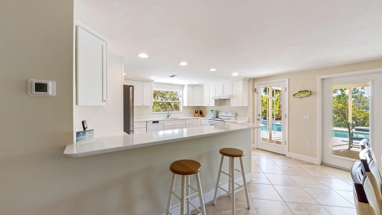 Photo of Kitchen in Anna Maria