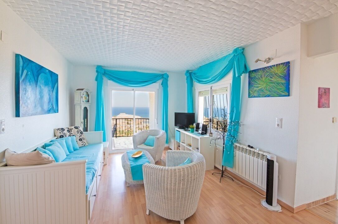 Photo of Livingroom in Peniscola