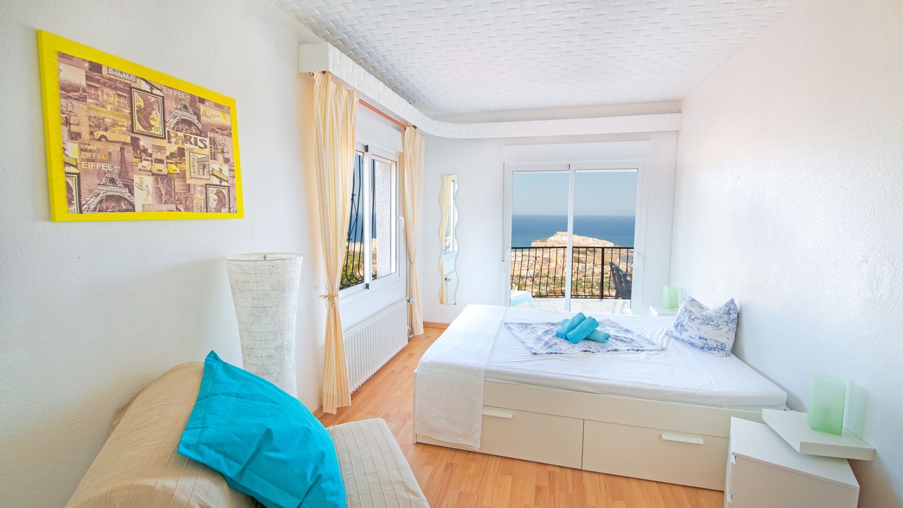 Photo of Bedroom in Peniscola