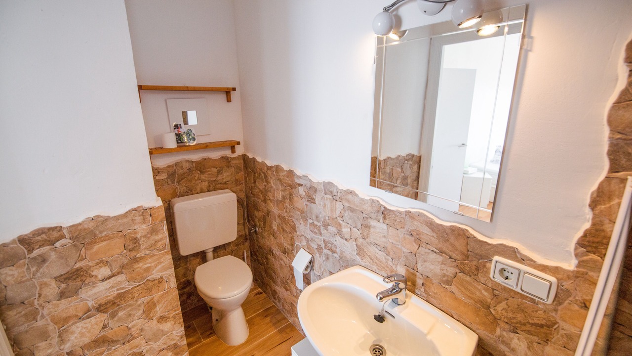Photo of Bathroom in Peniscola