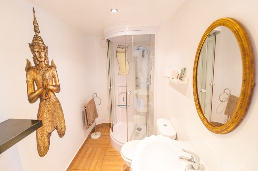 Photo of Bathroom in Peniscola