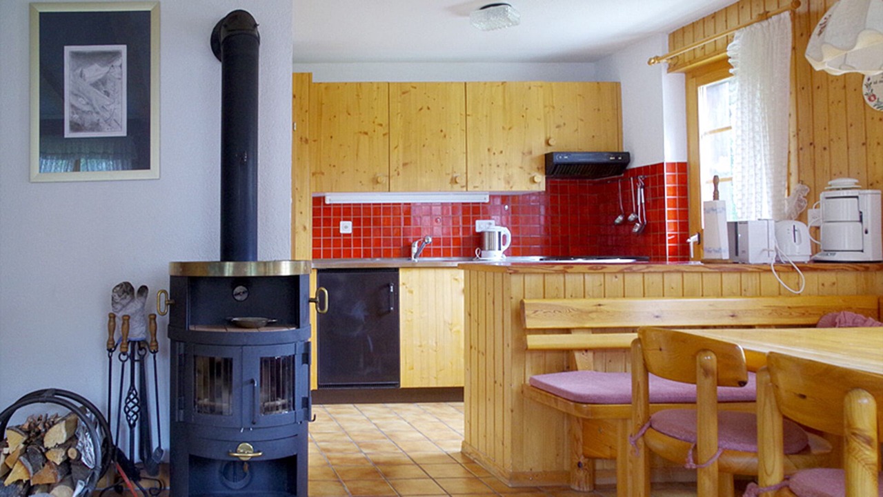 Photo of Kitchen in Zinal