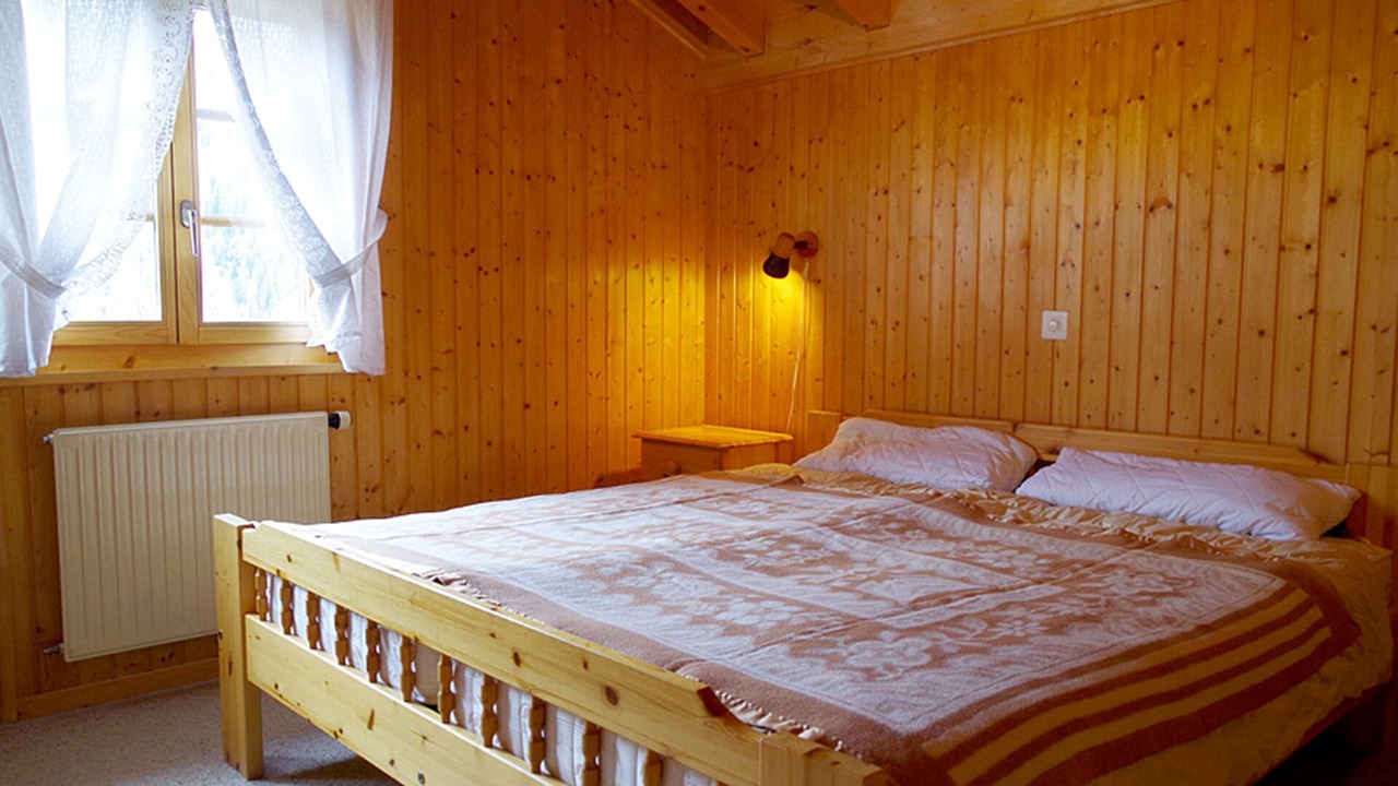 Photo of Bedroom in Zinal
