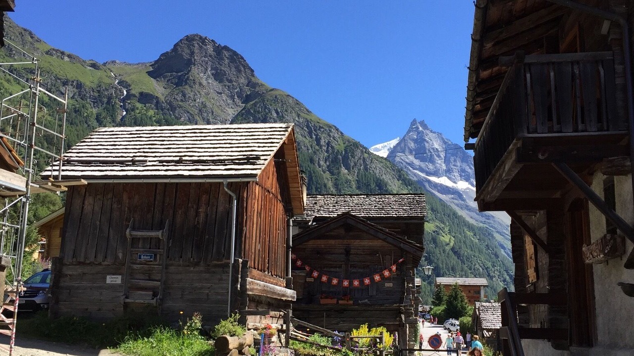 Photo of Outdoor in Zinal