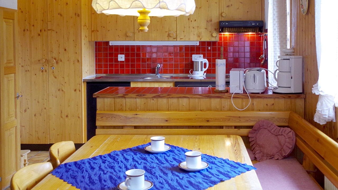 Photo of Kitchen in Zinal