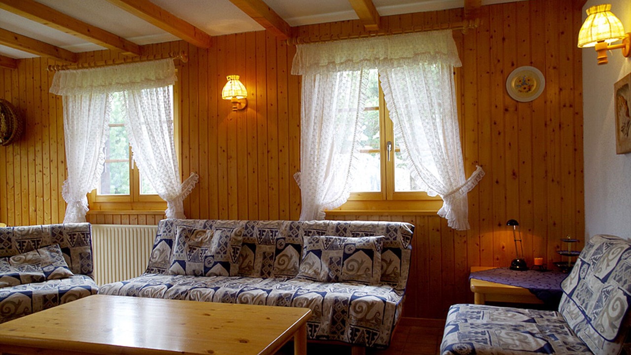 Photo of Livingroom in Zinal