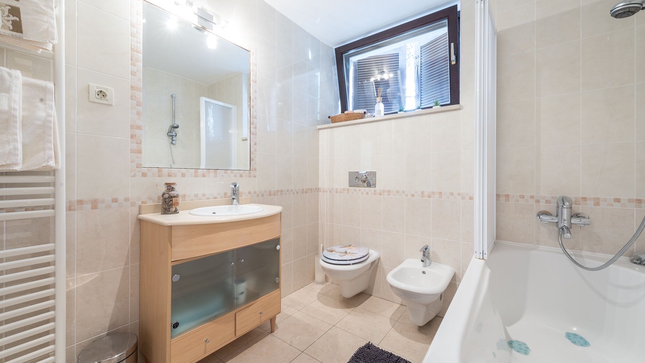 Photo of Bathroom in Cavtat