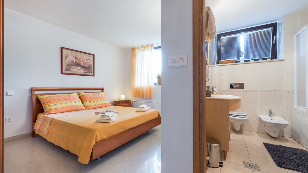Photo of Bedroom in Cavtat