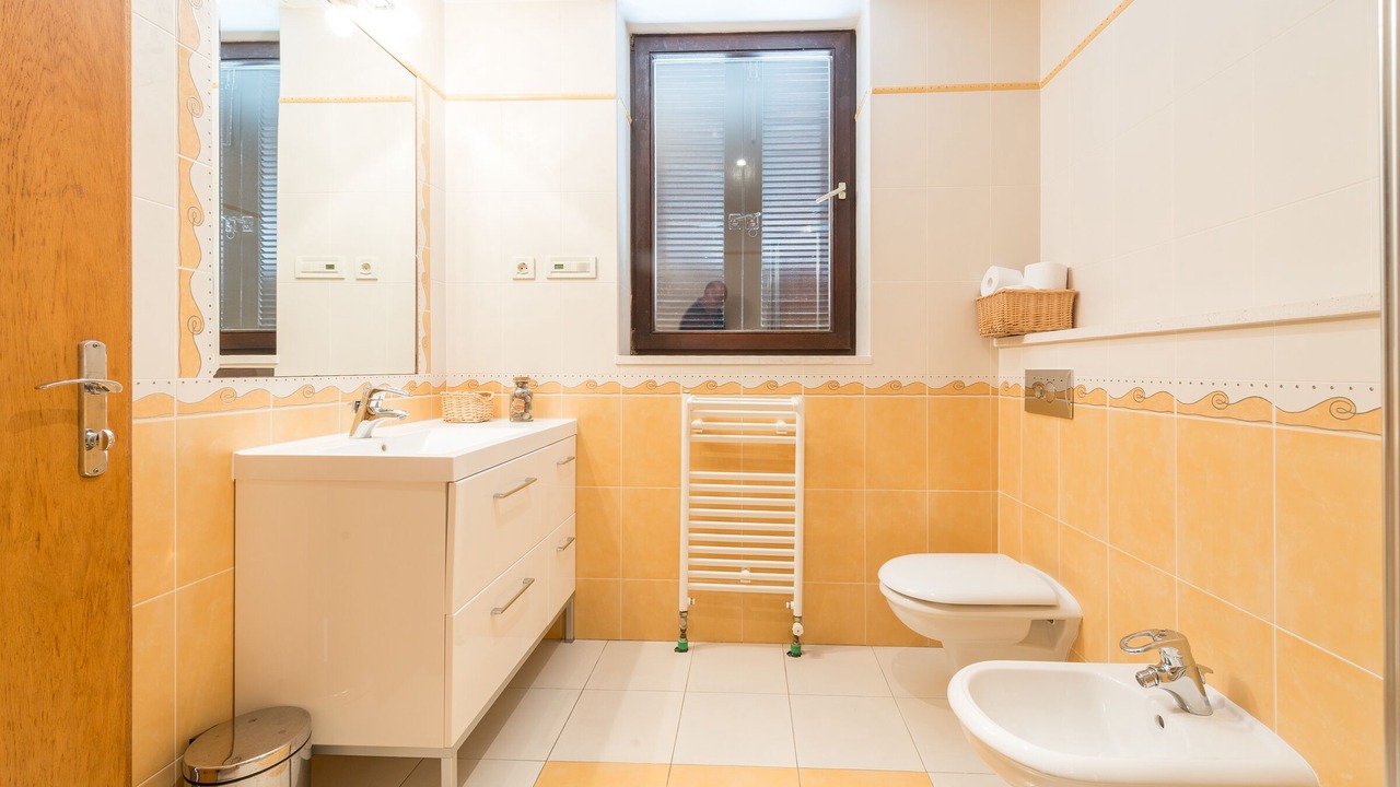 Photo of Bathroom in Cavtat