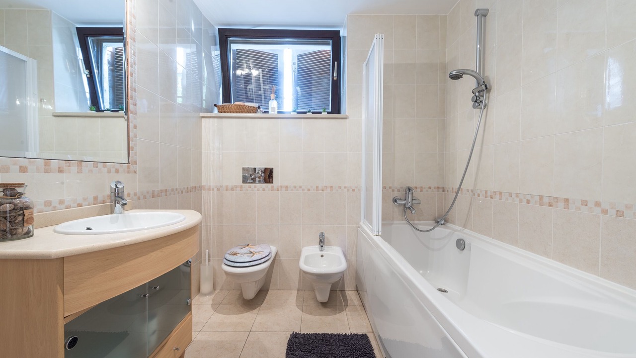 Photo of Bathroom in Cavtat