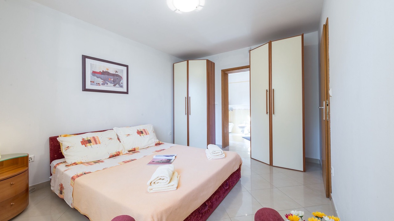Photo of Bedroom in Cavtat