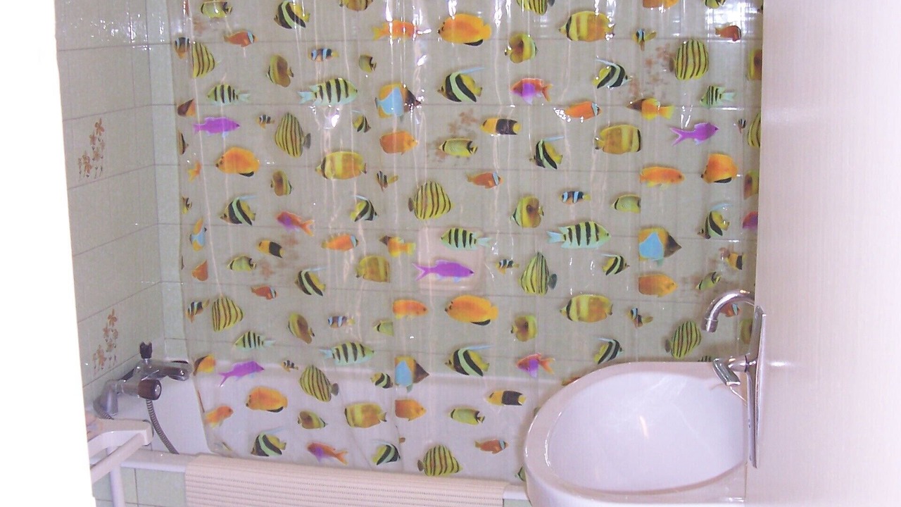 Photo of Bathroom in Bagneres-de-Bigorre