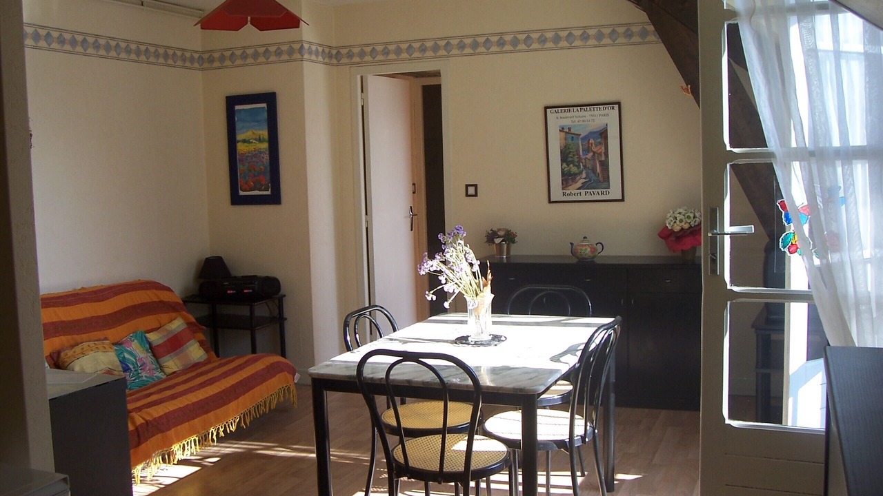 Photo of Livingroom in Bagneres-de-Bigorre