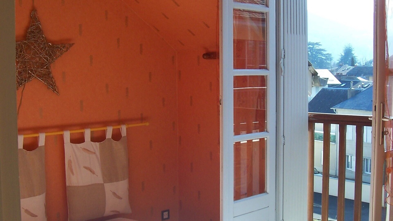 Photo of Bedroom in Bagneres-de-Bigorre