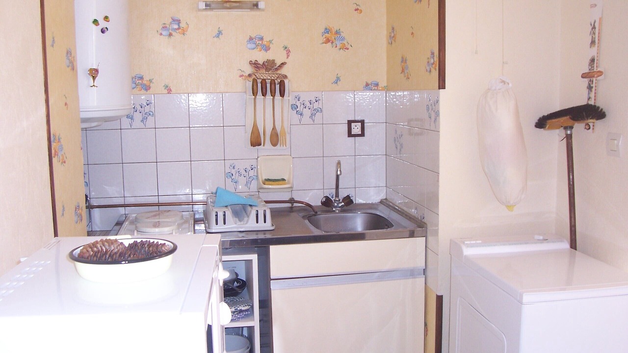 Photo of Kitchen in Bagneres-de-Bigorre