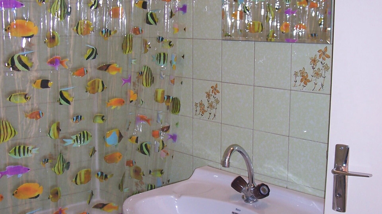 Photo of Bathroom in Bagneres-de-Bigorre