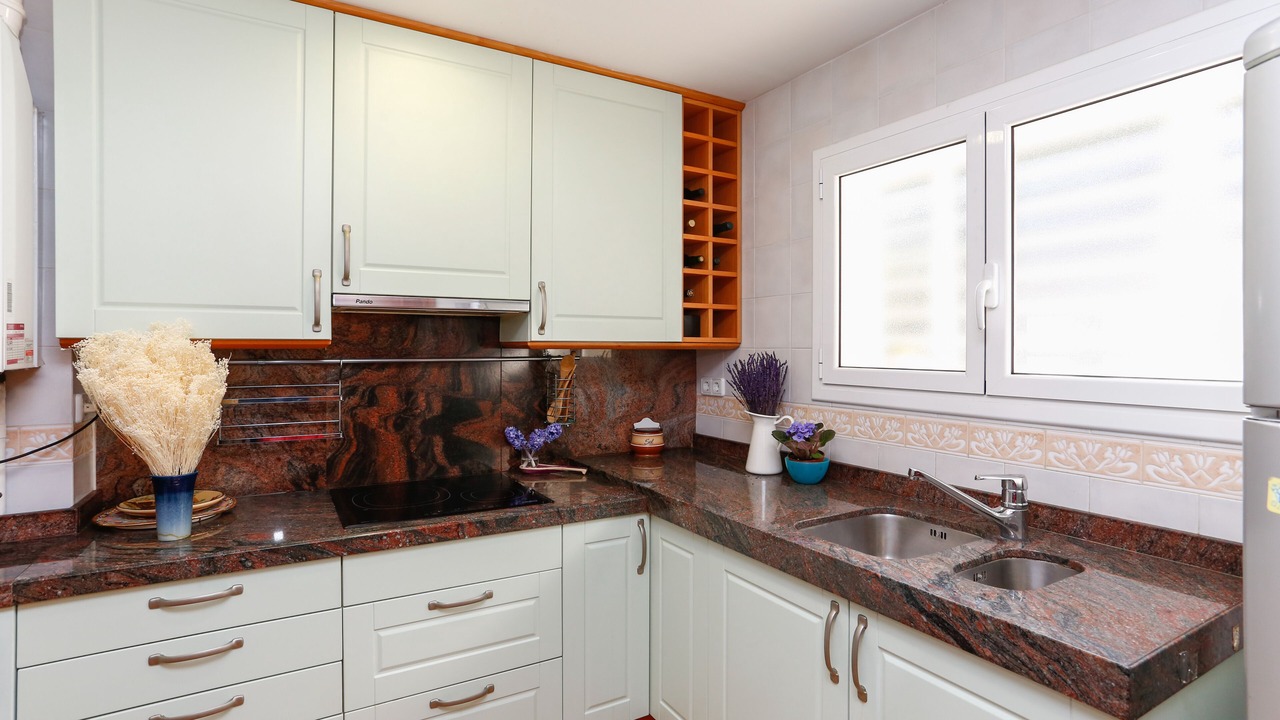 Photo of Kitchen in Sant Pol De Mar