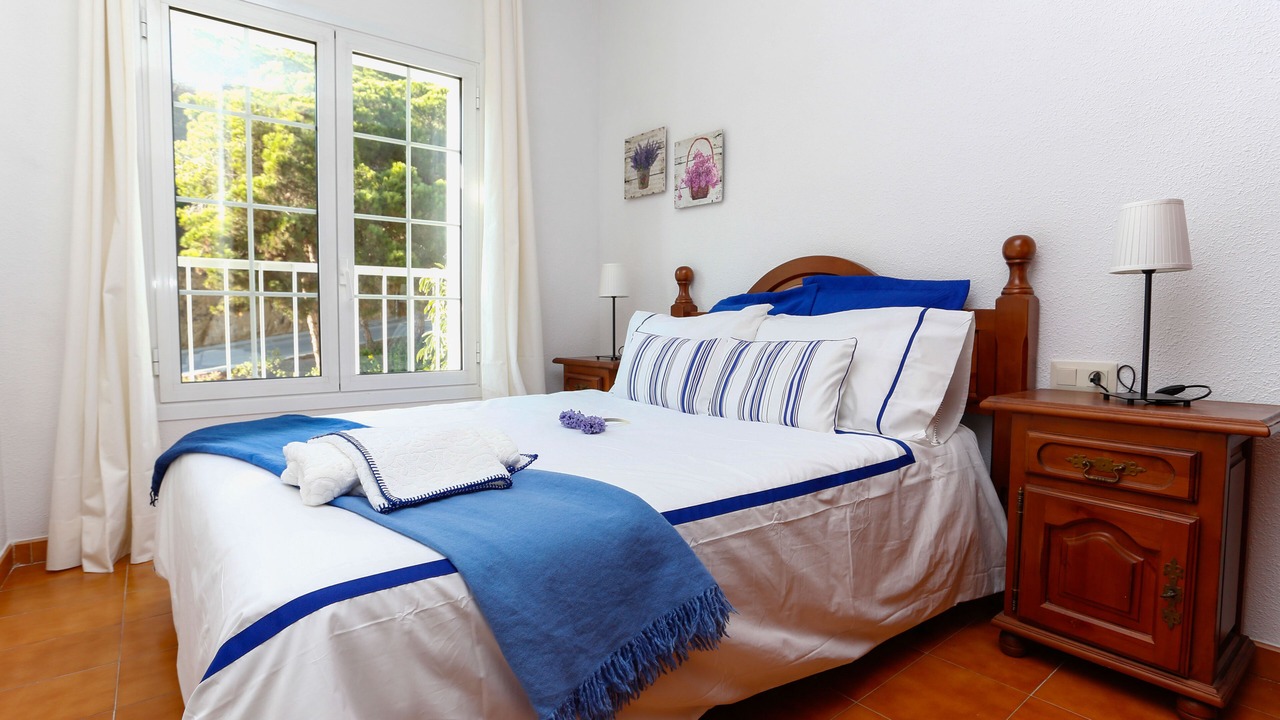 Photo of Bedroom in Sant Pol De Mar