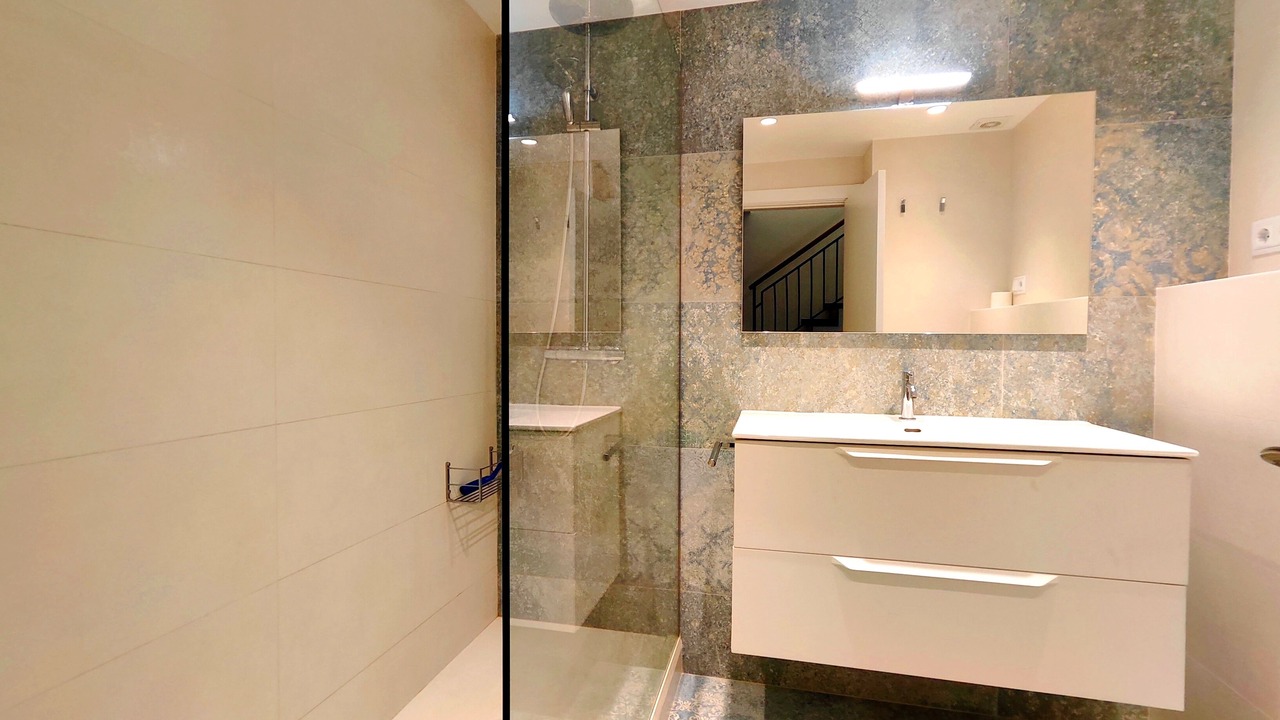 Photo of Bathroom in Sant Pol De Mar