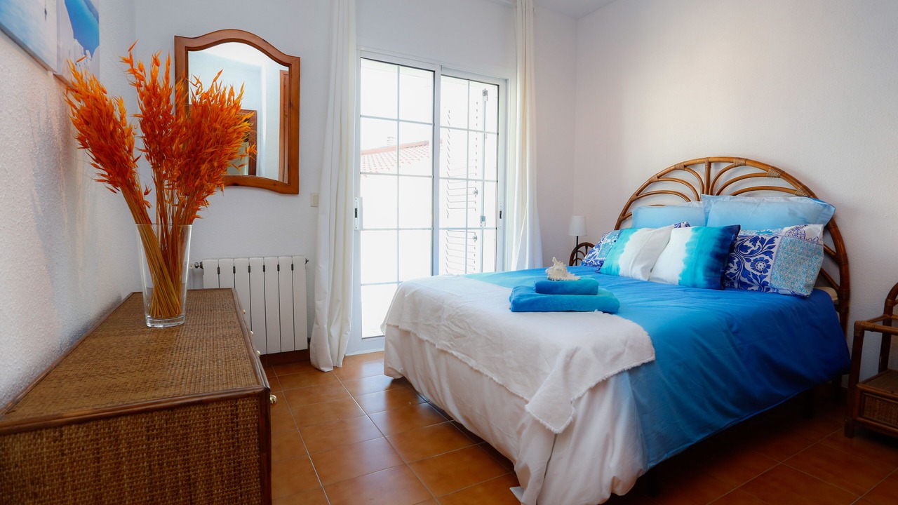 Photo of Bedroom in Sant Pol De Mar