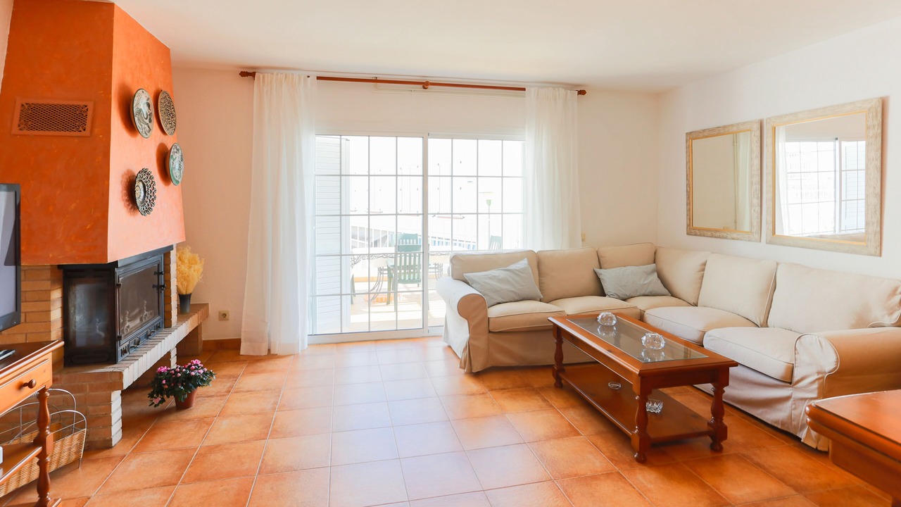 Photo of Livingroom in Sant Pol De Mar