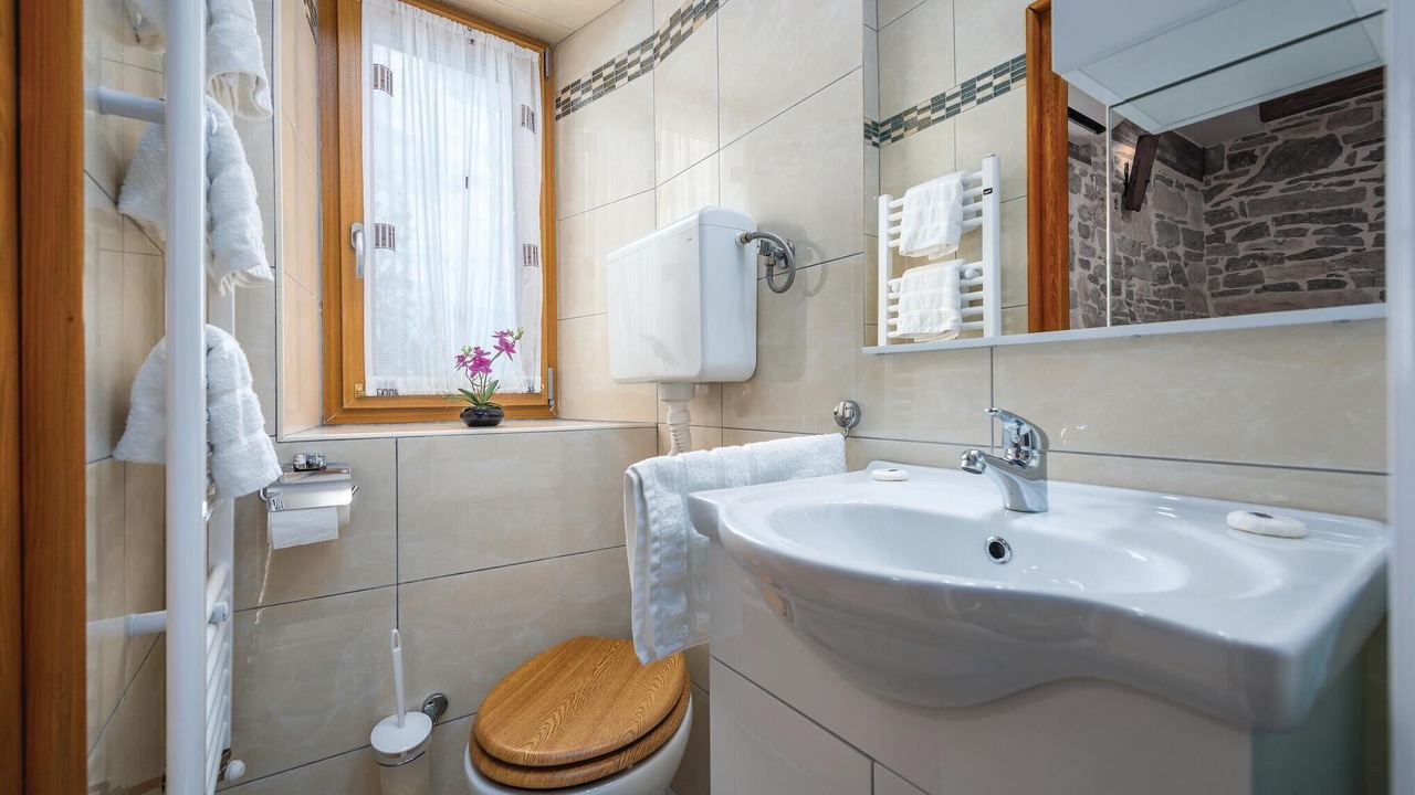 Photo of Bathroom in Zminj