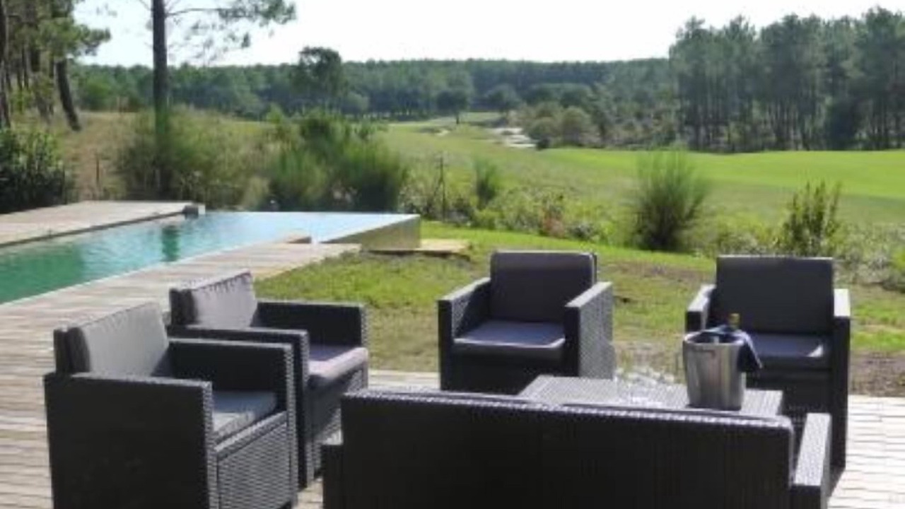 Photo of Patio Balcony in Moliets-et-Maa