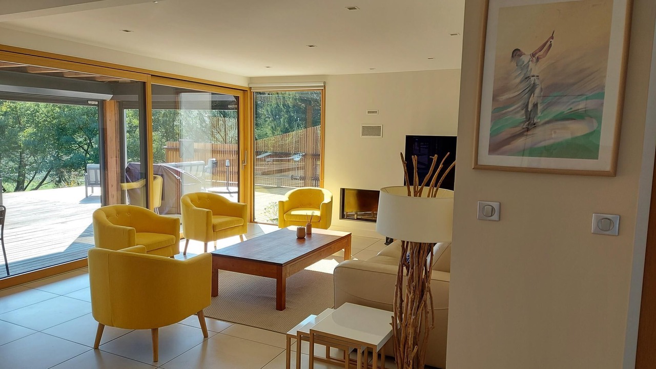 Photo of Livingroom in Moliets-et-Maa