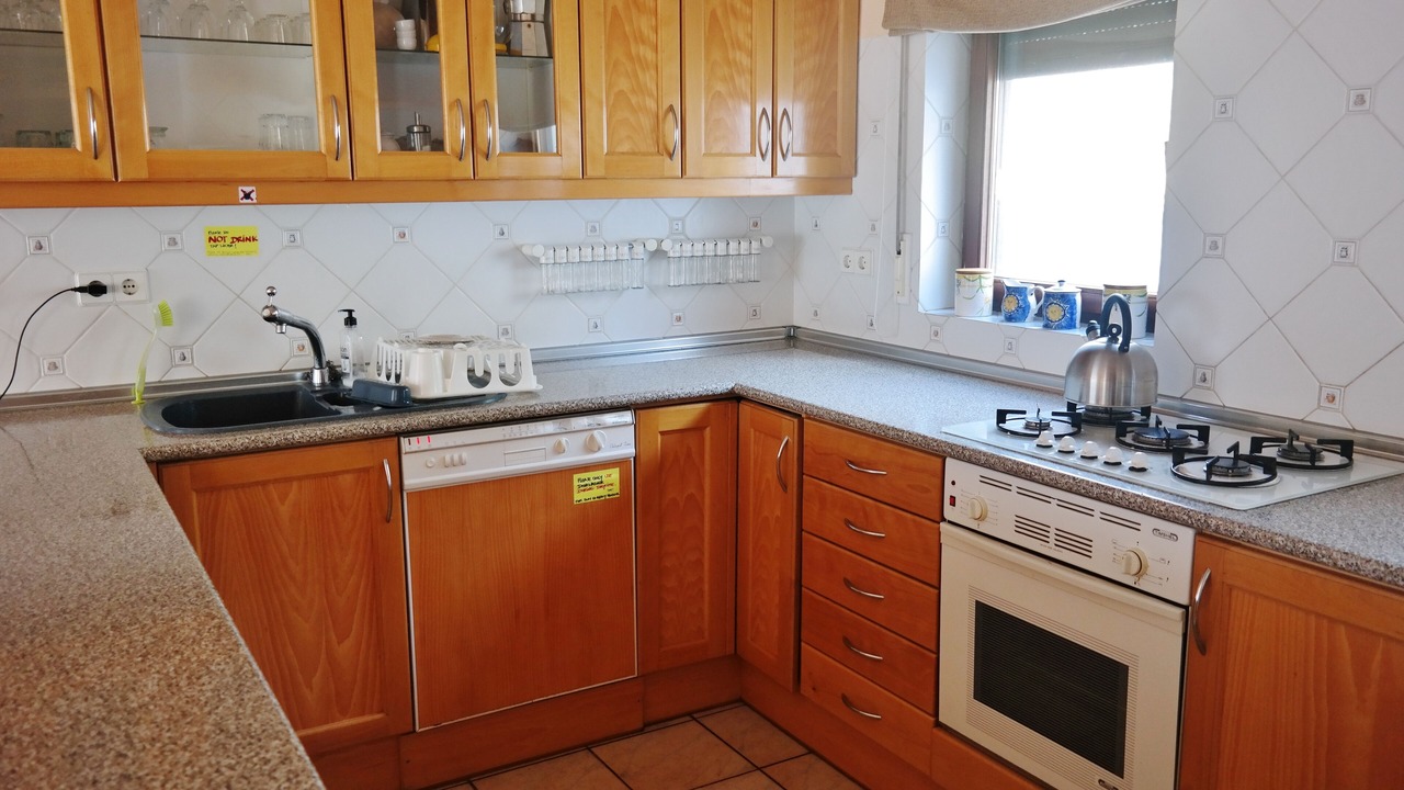 Photo of Kitchen in Sella