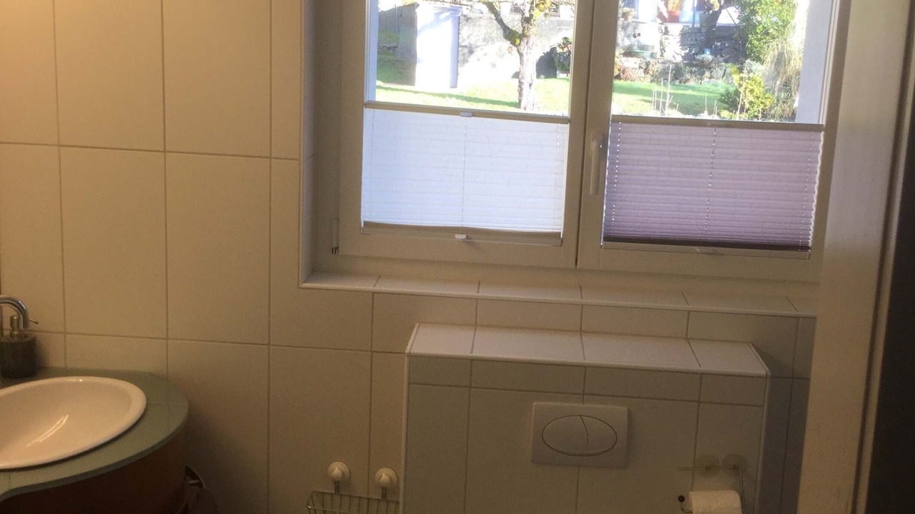 Photo of Bathroom in Sundlauenen