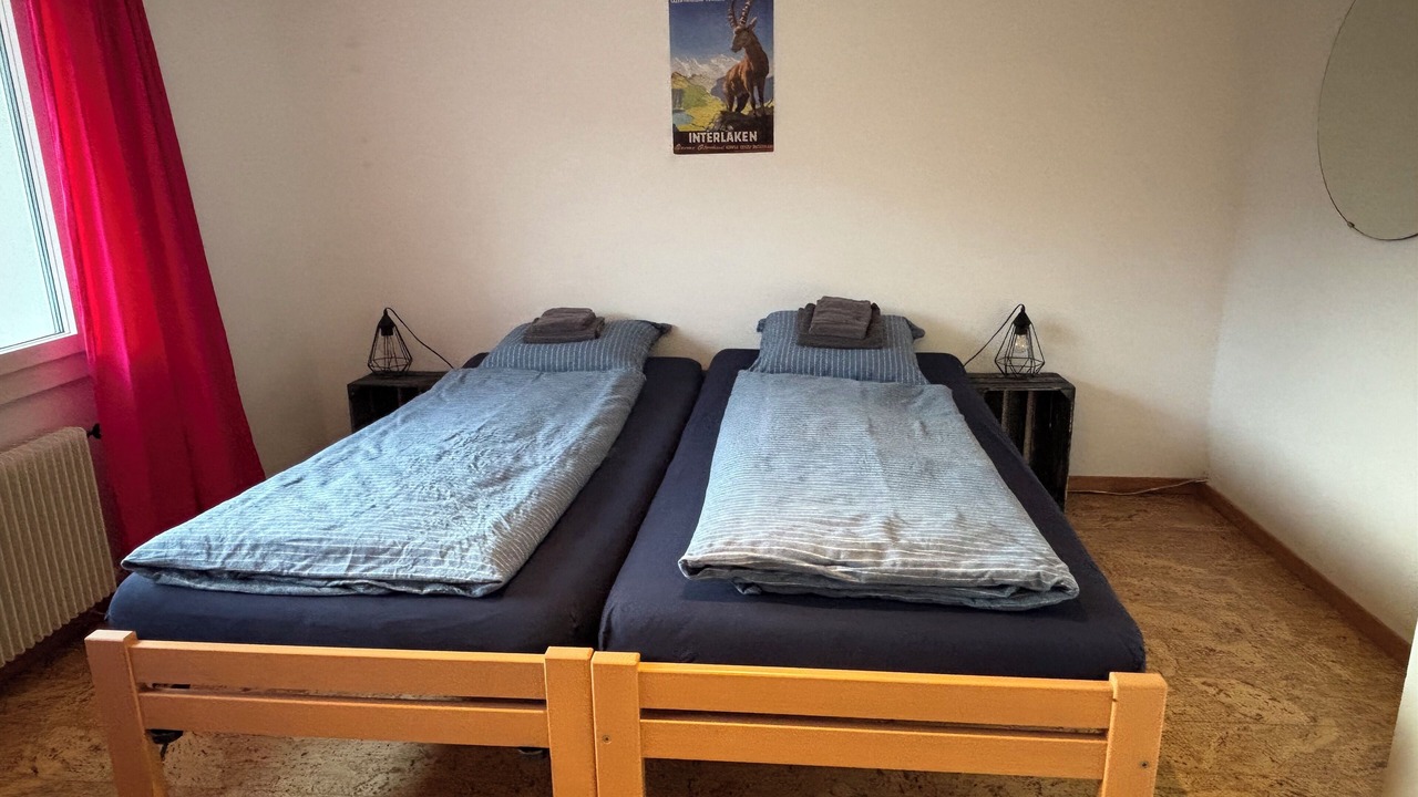 Photo of Bedroom in Sundlauenen