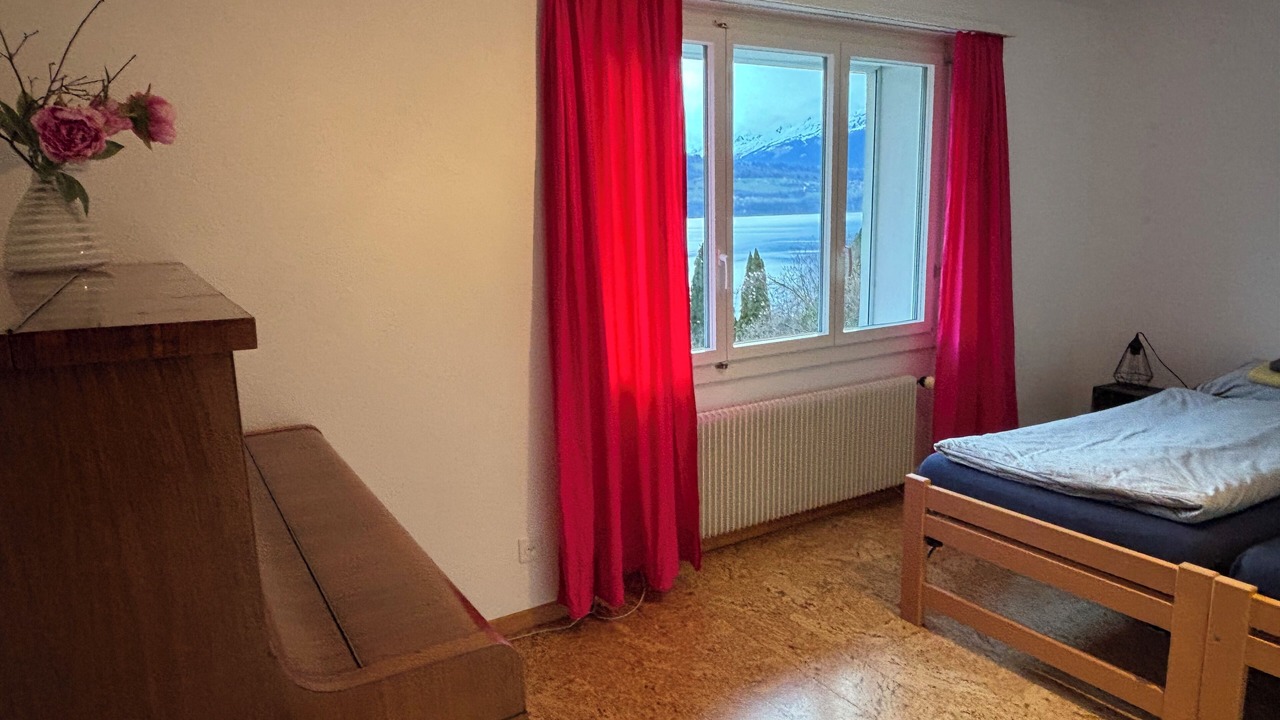 Photo of Bedroom in Sundlauenen