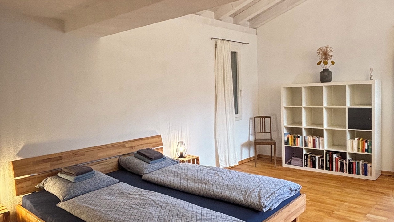Photo of Bedroom in Sundlauenen