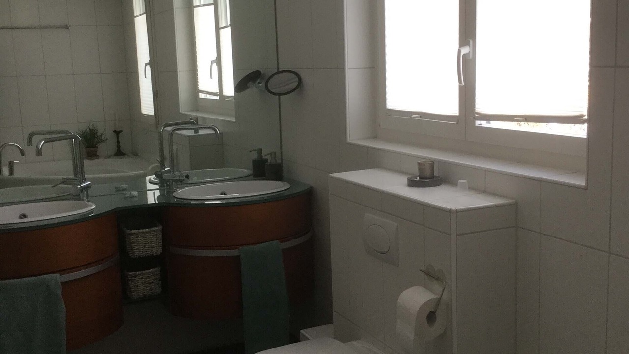 Photo of Bathroom in Sundlauenen