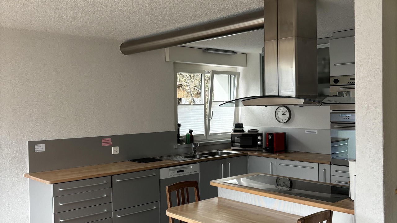 Photo of Kitchen in Sundlauenen