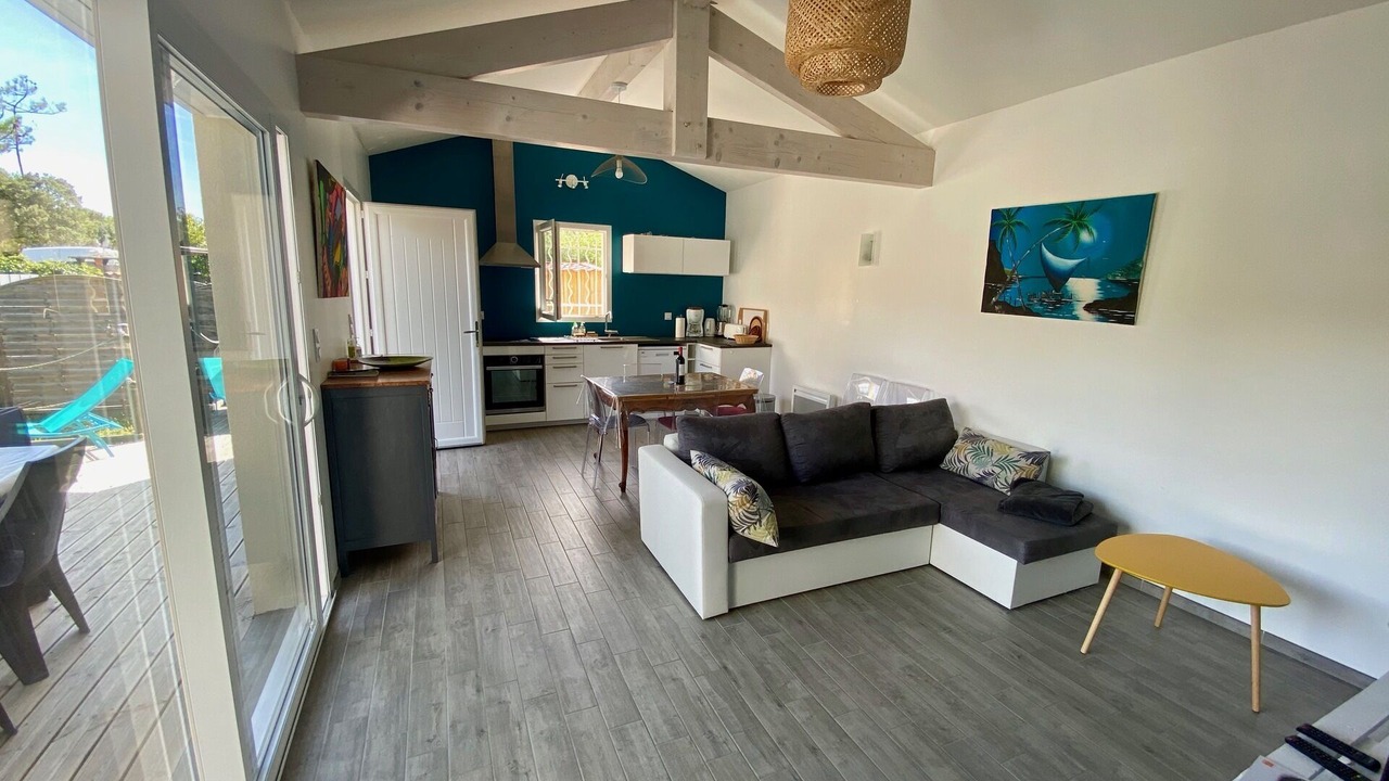 Photo of Livingroom in Hourtin-Plage