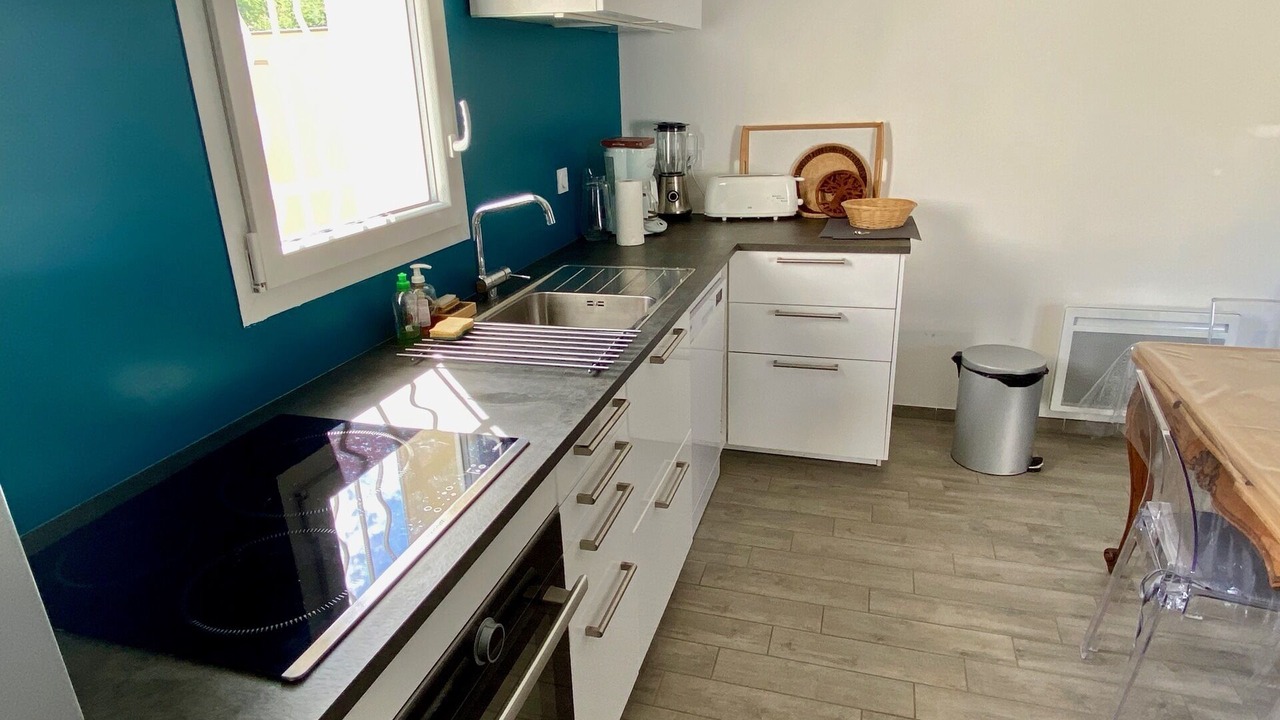 Photo of Kitchen in Hourtin-Plage