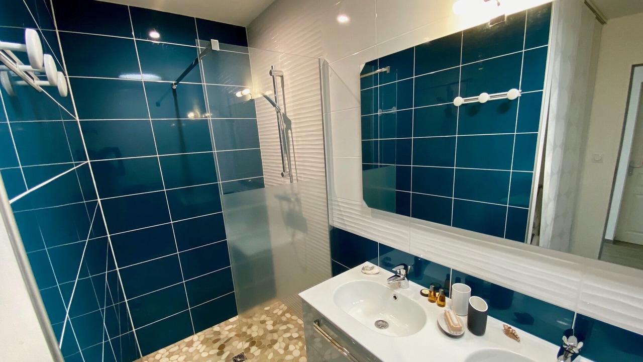 Photo of Bathroom in Hourtin-Plage